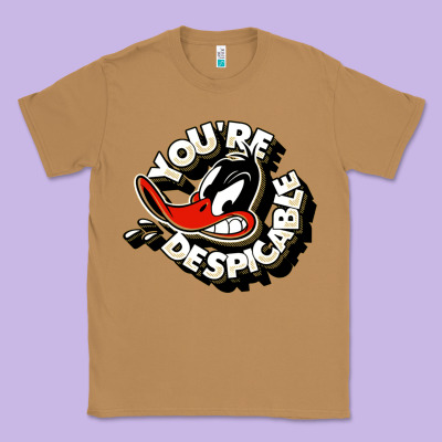 You're Despicable Classic Tee Designed By Artisfamous