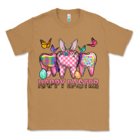 Toasted Coconut Happy Easter Dental And Egg Classic Tee - BundleAndBundleShop
