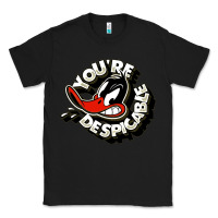 Black you're despicable Classic Tee - artisFamous