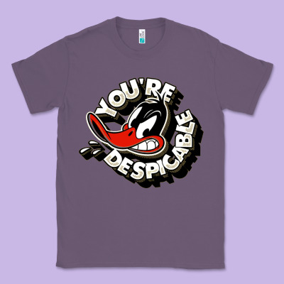 You're Despicable Classic Tee Designed By Artisfamous