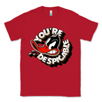 Red you're despicable Classic Tee - artisFamous