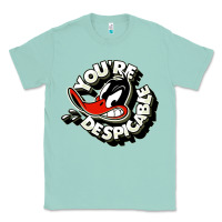 Seafoam you're despicable Classic Tee - artisFamous
