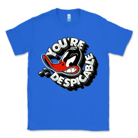 True Royal you're despicable Classic Tee - artisFamous