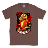 Chestnut vintage image robert plant Classic Tee - artisFamous