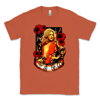 Copper vintage image robert plant Classic Tee - artisFamous