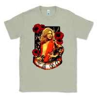 Matcha vintage image robert plant Classic Tee - artisFamous