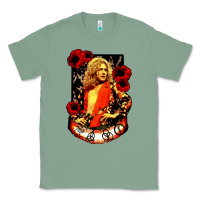 Sage vintage image robert plant Classic Tee - artisFamous