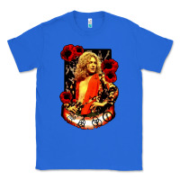 True Royal vintage image robert plant Classic Tee - artisFamous