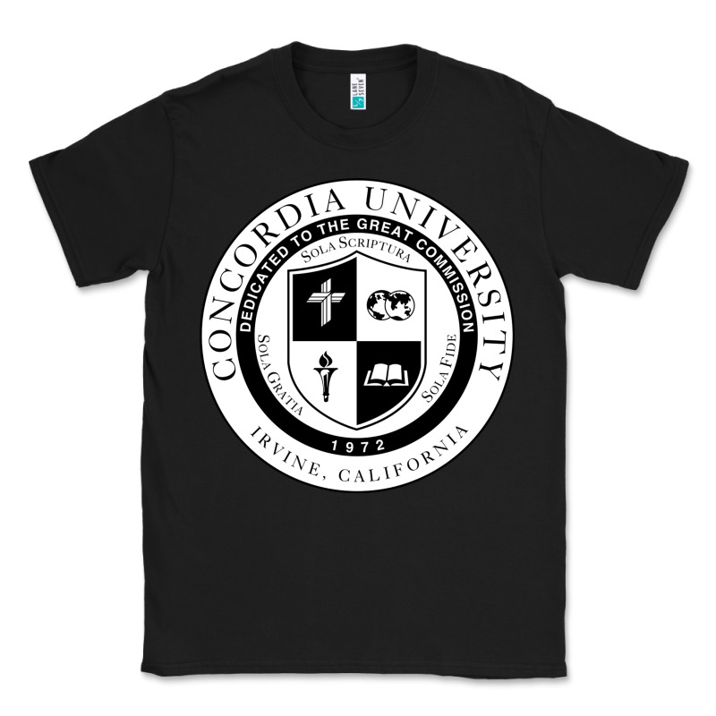 Concordia University Irvine Classic Tee by artisFamous | Teevron