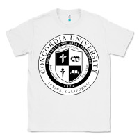 White concordia university irvine Classic Tee - artisFamous