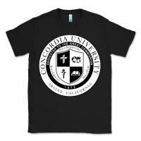 Black concordia university irvine Classic Tee - artisFamous