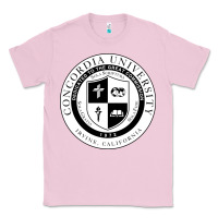 Bubblegum Pink concordia university irvine Classic Tee - artisFamous