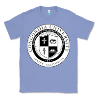 Colony Blue concordia university irvine Classic Tee - artisFamous