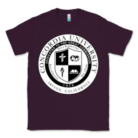 Plum concordia university irvine Classic Tee - artisFamous