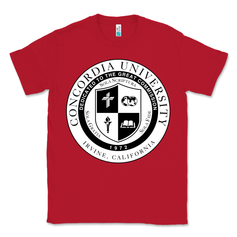 Concordia University Irvine Classic Tee by artisFamous | Teevron