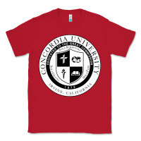 Red concordia university irvine Classic Tee - artisFamous