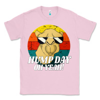 Bubblegum Pink hump day Classic Tee - artisFamous
