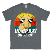 Charcoal Heather hump day Classic Tee - artisFamous