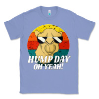 Colony Blue hump day Classic Tee - artisFamous