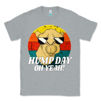 Heather Grey hump day Classic Tee - artisFamous