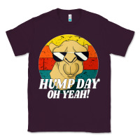 Plum hump day Classic Tee - artisFamous