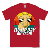 Red hump day Classic Tee - artisFamous