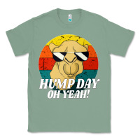 Sage hump day Classic Tee - artisFamous