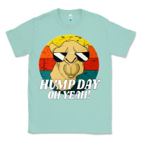 Seafoam hump day Classic Tee - artisFamous