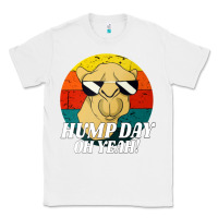 White hump day Classic Tee - artisFamous