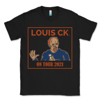 Black LOUIS C.K. Classic Tee - artisFamous