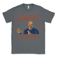Charcoal Heather LOUIS C.K. Classic Tee - artisFamous