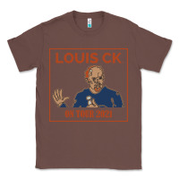Chestnut LOUIS C.K. Classic Tee - artisFamous