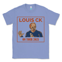 Colony Blue LOUIS C.K. Classic Tee - artisFamous