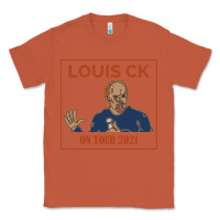 Copper LOUIS C.K. Classic Tee - artisFamous