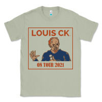 Matcha LOUIS C.K. Classic Tee - artisFamous