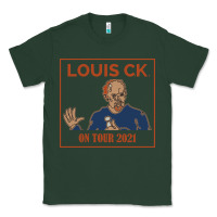Sports Green LOUIS C.K. Classic Tee - artisFamous
