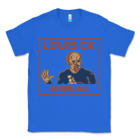 True Royal LOUIS C.K. Classic Tee - artisFamous