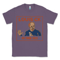 Lavender LOUIS C.K. Classic Tee - artisFamous