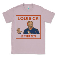 Lilac LOUIS C.K. Classic Tee - artisFamous