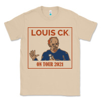 Mushroom LOUIS C.K. Classic Tee - artisFamous
