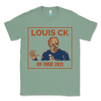 Sage LOUIS C.K. Classic Tee - artisFamous