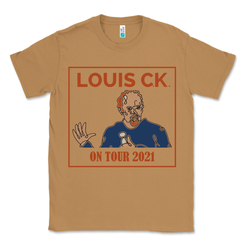 Louis C.k. Classic Tee by artisFamous | Teevron