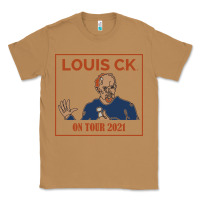 Toasted Coconut LOUIS C.K. Classic Tee - artisFamous