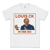 White LOUIS C.K. Classic Tee - artisFamous