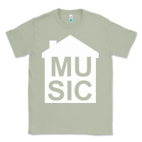 Matcha house music Classic Tee - artisFamous