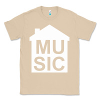 Mushroom house music Classic Tee - artisFamous