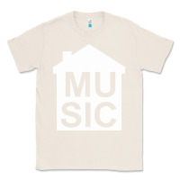Natural house music Classic Tee - artisFamous