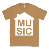 Toasted Coconut house music Classic Tee - artisFamous