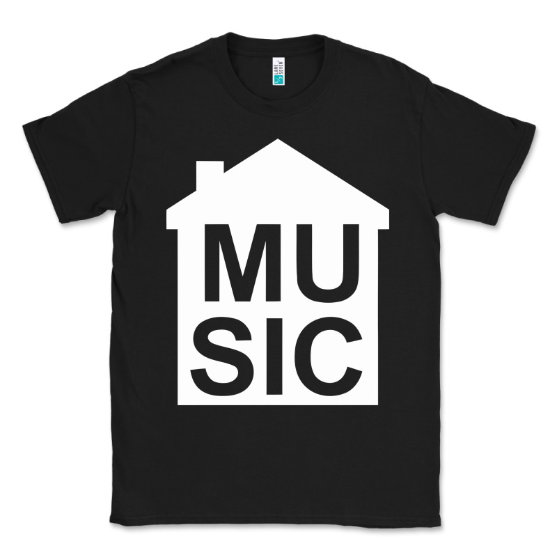 House Music Classic Tee by artisFamous | Teevron