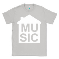 Moon Dust house music Classic Tee - artisFamous